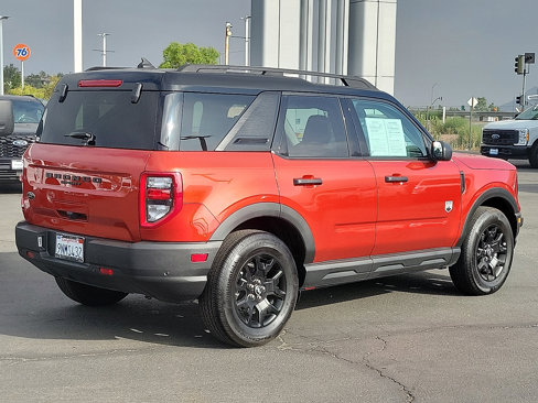 Used 2024 Ford Bronco Sport Big Bend w/ Convenience Package image 2