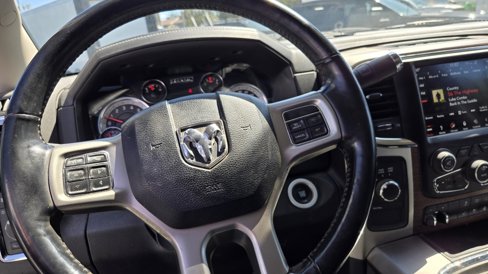 Used 2018 RAM 3500 Laramie image 15