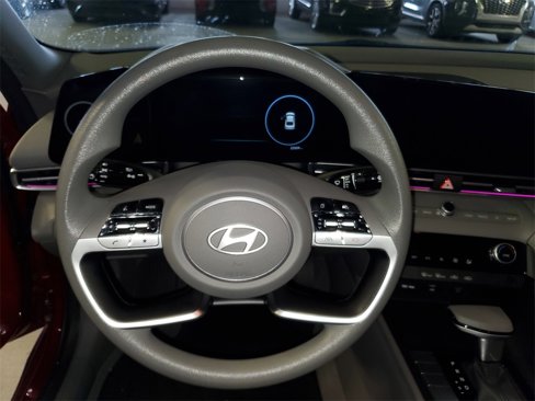 Certified 2024 Hyundai Elantra SEL image 16