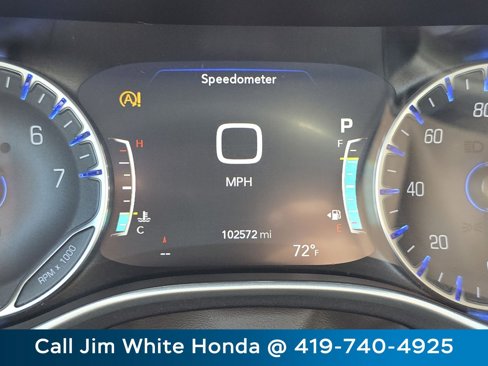 Used 2021 Chrysler Pacifica Touring-L w/ Premium & Safety Sphere Group image 30
