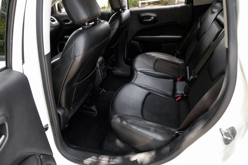 Used 2020 Jeep Compass Latitude w/ Cold Weather Group image 49