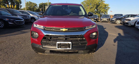 Used 2021 Chevrolet TrailBlazer LS image 2