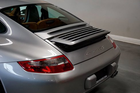 Used 2008 Porsche 911 Coupe image 47