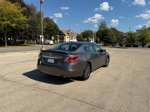 Used 2015 Nissan Altima 2.5 S w/ Special Edition Package image 7