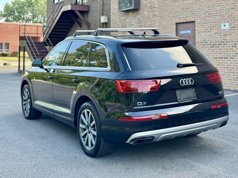 Used 2017 Audi Q7 3.0T Premium Plus w/ Premium Plus Package image 5