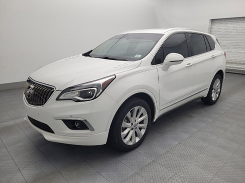 Used 2017 Buick Envision Premium image 2