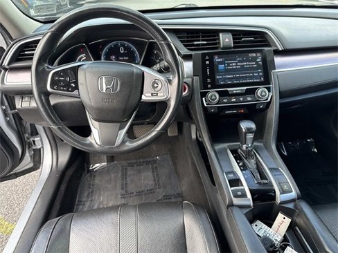 Used 2016 Honda Civic EX-L image 18