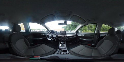 Used 2023 Kia Forte LXS image 38