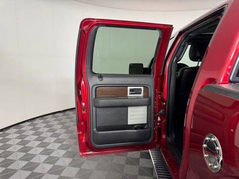 Used 2013 Ford F150 Lariat w/ Luxury Equipment Group image 29