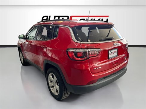 Used 2021 Jeep Compass Latitude w/ Convenience Group image 5