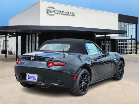 New 2025 MAZDA MX-5 Miata Club image 5