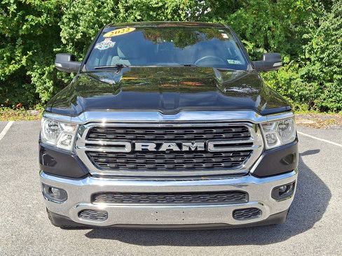 Certified 2022 RAM 1500 Big Horn image 2