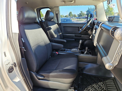 Used 2008 Toyota FJ Cruiser 4WD image 13