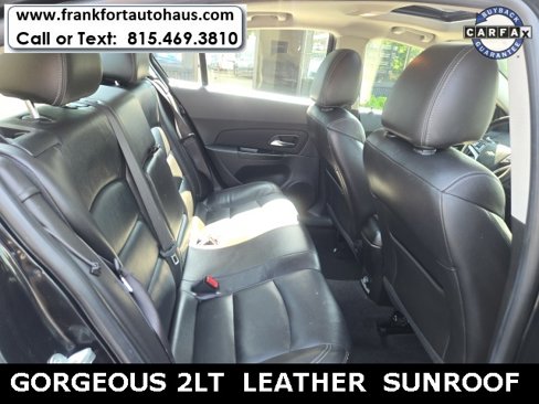 Used 2013 Chevrolet Cruze LT w/ RS Package image 31
