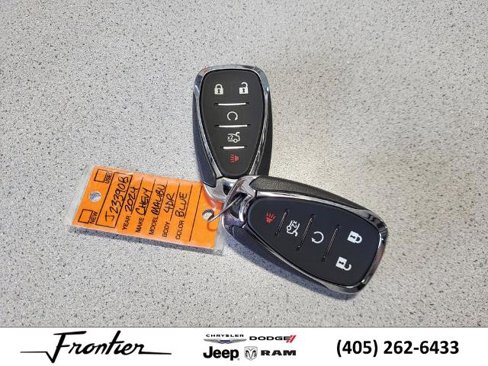 Used 2024 Chevrolet Malibu RS image 27