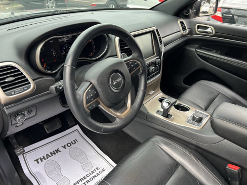 Used 2015 Jeep Grand Cherokee Limited image 11
