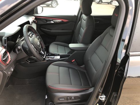 New 2026 Chevrolet TrailBlazer RS w/ Driver Confidence Package image 12