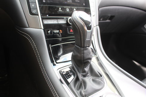 Certified 2019 INFINITI Q50 Sport image 26