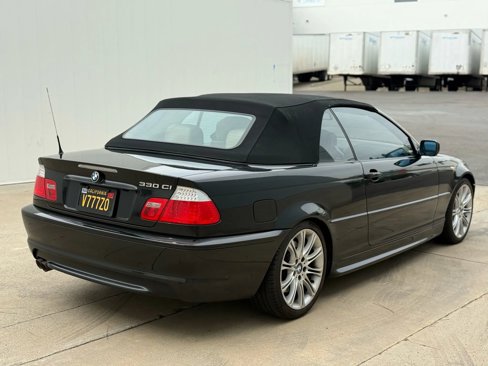 Used 2006 BMW 330Ci Convertible image 7