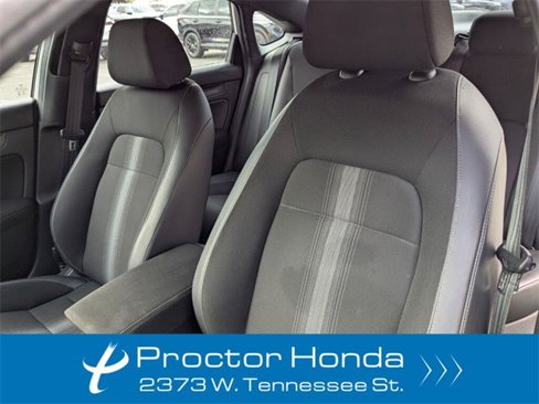 Certified 2022 Honda Civic Sport image 25