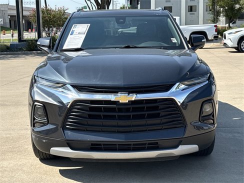Used 2022 Chevrolet Blazer LT image 7