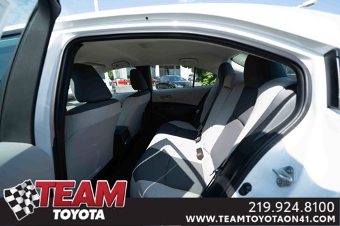 Certified 2023 Toyota Corolla LE image 25