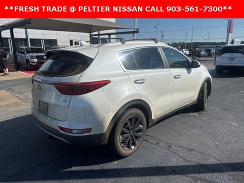 Used 2019 Kia Sportage EX w/ EX Sport Appearance Package image 5