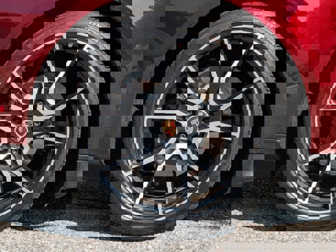 Certified 2022 Porsche Taycan 4S image 19