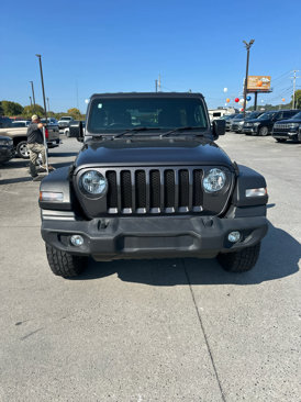 Used 2021 Jeep Wrangler Unlimited Sport w/ Cold Weather Group image 3
