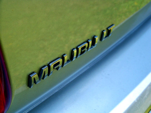 Used 2012 Chevrolet Malibu LT image 38