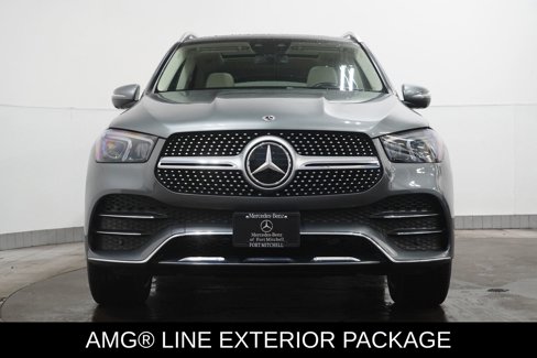 Certified 2022 Mercedes-Benz GLE 350 4MATIC image 3
