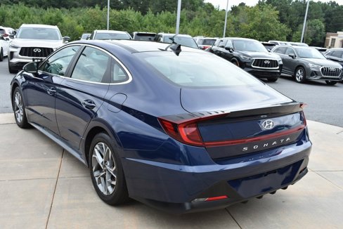 Used 2022 Hyundai Sonata SEL w/ Convenience Package image 14