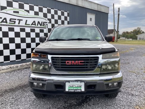 Used 2008 GMC Canyon SLE image 7