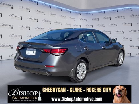 Used 2020 Nissan Sentra S image 14