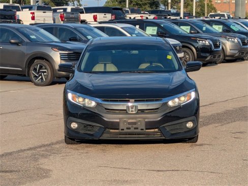 Used 2016 Honda Civic EX-L image 8