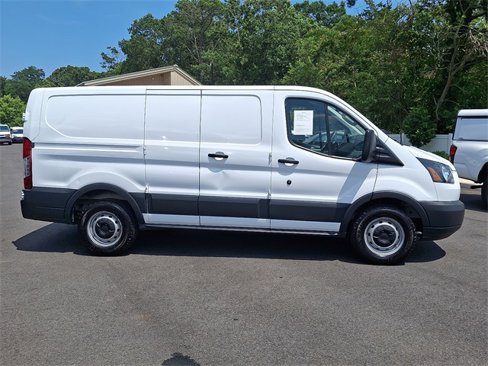 Used 2018 Ford Transit 150 130 Low Roof image 11