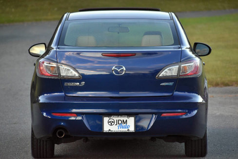 Used 2012 MAZDA MAZDA3 i Grand Touring image 6