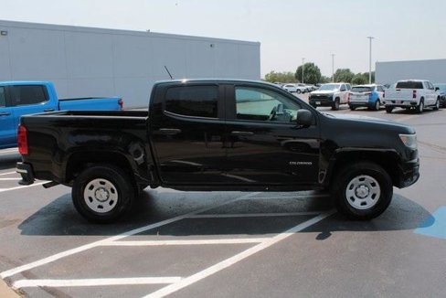 Used 2019 Chevrolet Colorado W/T w/ WT Convenience Package image 5