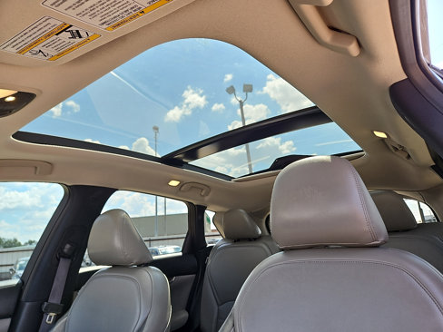 Used 2024 INFINITI QX50 Luxe image 12