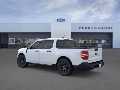 New 2025 Ford Maverick XLT image 4
