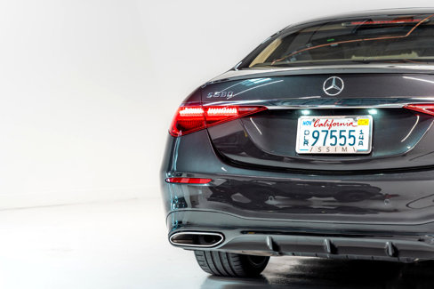Used 2022 Mercedes-Benz S 580 4MATIC Sedan image 36