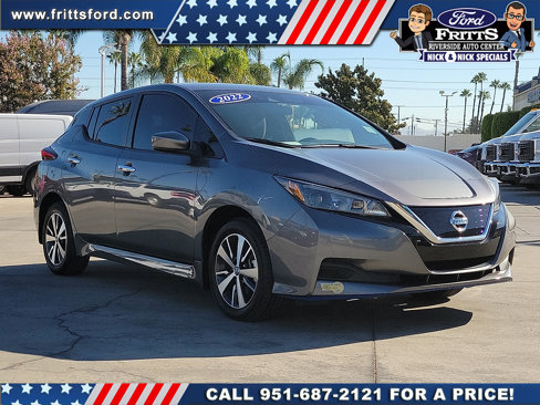 Used 2022 Nissan Leaf S Plus image 20