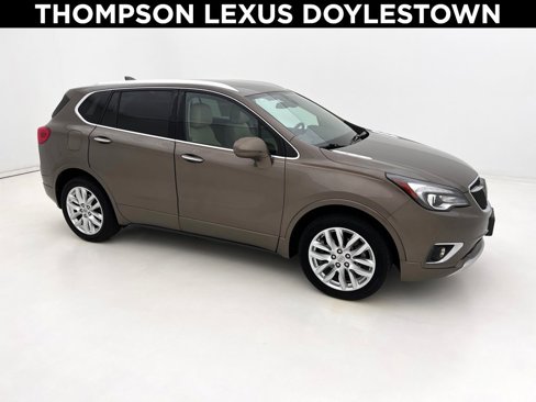 Used 2019 Buick Envision Premium image 1