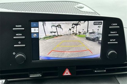 Used 2025 Hyundai Elantra Sport w/ Cargo Package image 19