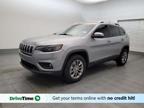 Used 2020 Jeep Cherokee Latitude Plus w/ Cold Weather Group image 1