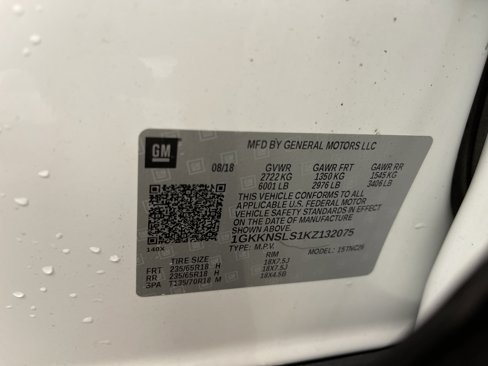 Used 2019 GMC Acadia SLE w/ Driver Alert Package I image 29