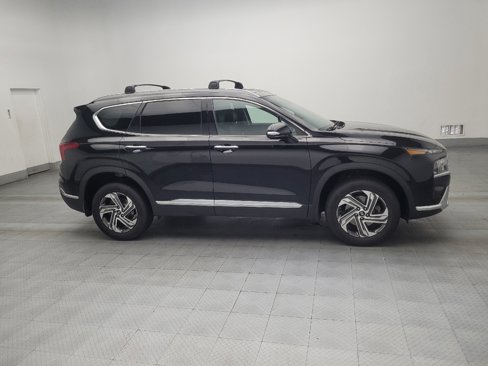 Used 2022 Hyundai Santa Fe SEL w/ Convenience + Premium Package image 11