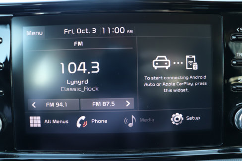 Used 2023 Kia K5 LXS image 30