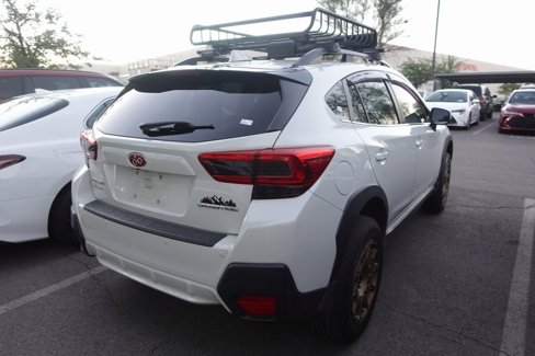 Used 2018 Subaru Crosstrek 2.0i Limited image 3