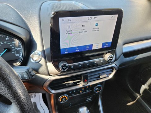 Used 2021 Ford EcoSport SE w/ SE Convenience Package image 10